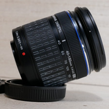 Olympus obiettivo 40-150 mm