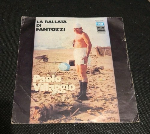 Paolo villaggio ballata di - la,