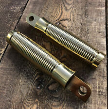 Pedane poggiapiedi retrò