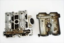 testata anteriore con alberi a camme coperchio molle e val Suzuki SV 650 S 99 02