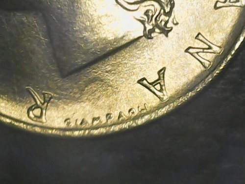 Lire 1981 errore - 20,