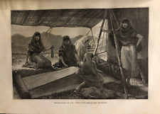 Incisione originale stampa