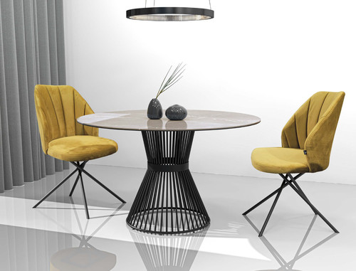 Sedie design flower in - 2,