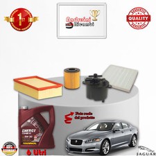 KIT TAGLIANDO FILTRI + OLIO