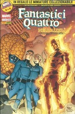 Fantastici quattro - Nell'aldilà - NO MINIATURE.