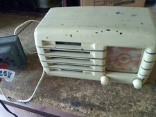 RADIO D’EPOCA A VALVOLE