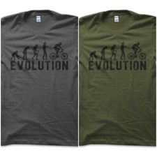 Shirt maglietta evolution - maglietta,