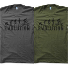 T-Shirt Maglietta Evolution