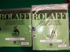 ITALIA FOGLI FRANCOBOLLI