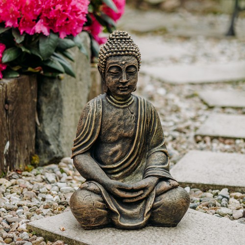 Statua buddha guardiano del - statua,