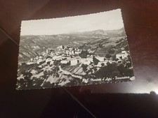 S. MARTINO D'AGRI - POTENZA - PANORAMA - FORM. GRANDE NON VIAGGIATA