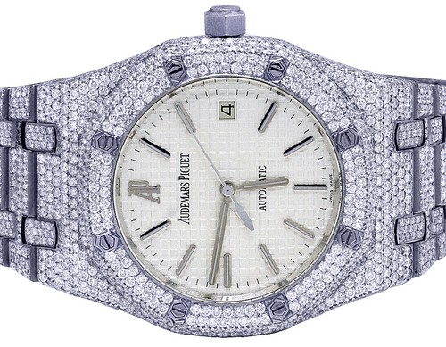 Orologio audemars piguet - piguet, royal