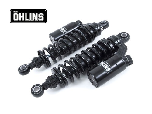 Coppia ammortizzatori ohlins - ammortizzatori,
