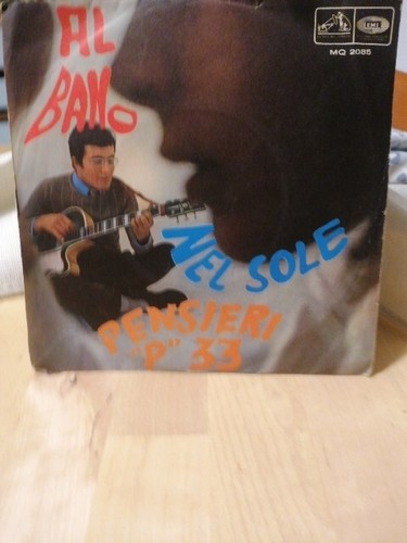 Bano nel sole - -,