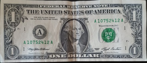 Banconota dollaro serie - banconota,
