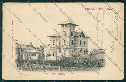 Milano besana brianza - besana,
