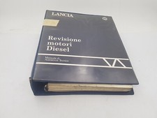 Manuale officina revisione