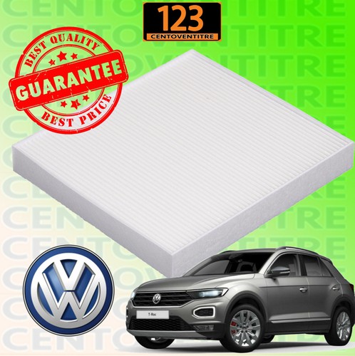 Filtro abitacolo volkswagen - filtro,