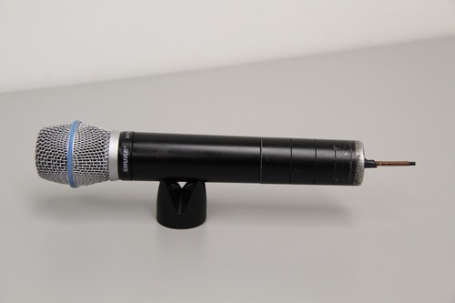 Shure beta 87a j4 - shure, u2
