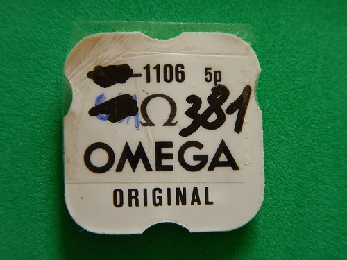 Tige remontoir omega - tige,
