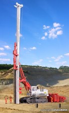 LIEBHERR 974 POWER HAMMER /