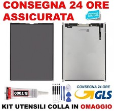 DISPLAY LCD PER APPLE IPAD 9