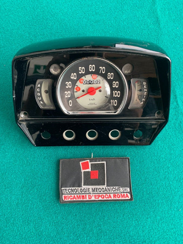 Quadro strumentazione - quadro,