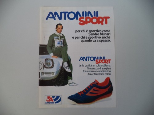 Advertising pubblicità 1978 - advertising,