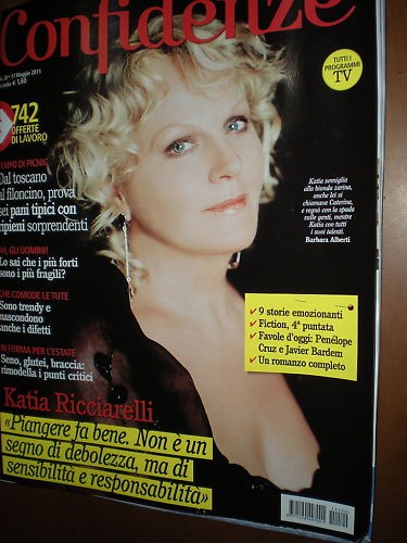 Confidenze#KATIA