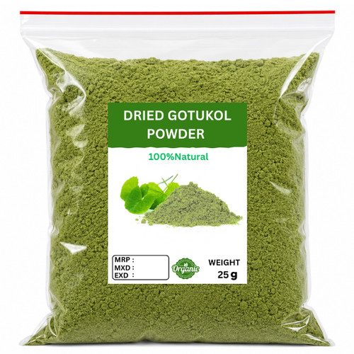 Gotu kola essiccata polvere - kola,