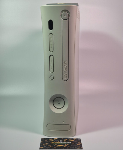 Xbox 360 fat - 360, bianca