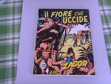 ZAGOR ZENITH N 122 EDICOLA