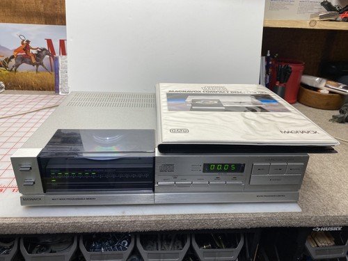 Lettore magnavox fd3030 - magnavox,