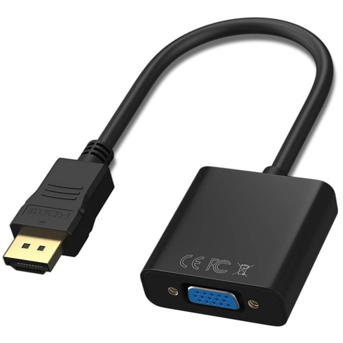 Adattatore hdmi vga cavo pc - adattatore,