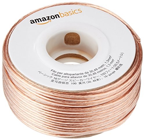 Amazon basic cavo - , altoparlante