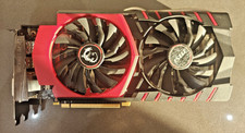 Scheda grafica MSI NVIDIA