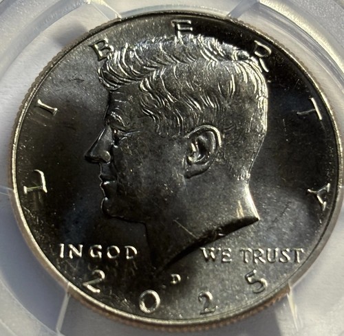 2025 kennedy mezzo dollaro - 2025-d,