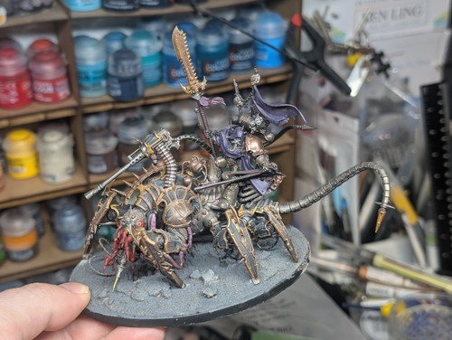 Lord discordante helstalker - discordante,