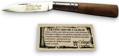 Coltello celaya gallega - gallega, di