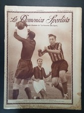 rivista LA DOMENICA SPORTIVA