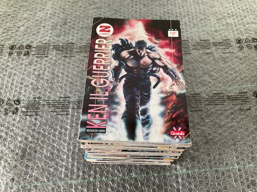 Ken guerriero compact 17 - z,