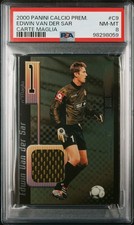 2000 panini calcio prem carte - calcio,