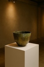 "Bronzo atmosferico", ceramica
