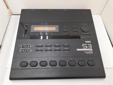 KORG S3 Rhythm Workstation