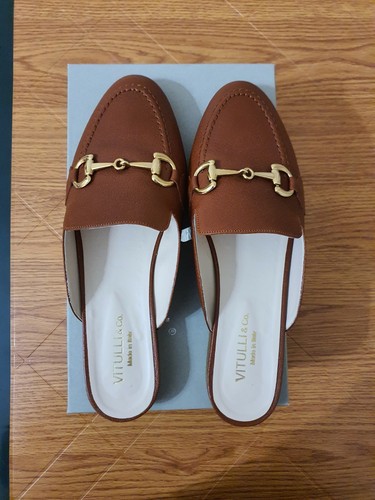 Sandali sabot vitulli pelle - sandali,