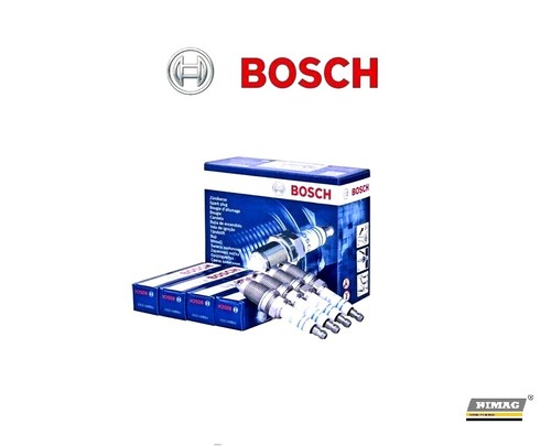 Candele bosch champion - 4,
