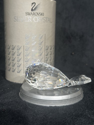 Swarovski crystal moby dick - moby,