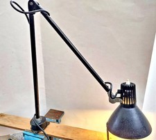 Lampada Da Banco Anni 60