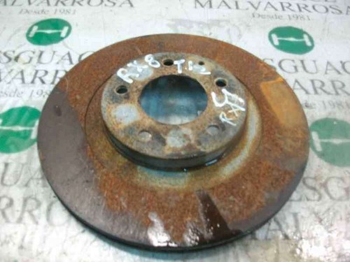Disco freno trasero 11297029 - disco,