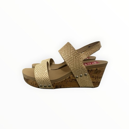 Pop sandali donna zeppa - sandali,